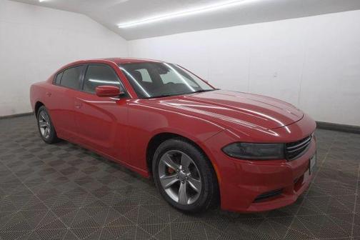2016 Dodge Charger SE