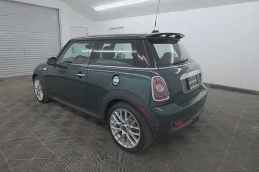 2009 MINI Cooper John Cooper Works
