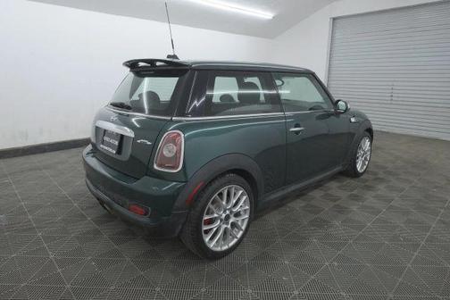 2009 MINI Cooper John Cooper Works