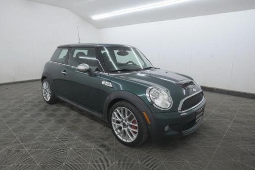 2009 MINI Cooper John Cooper Works