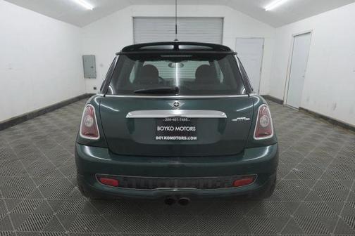 2009 MINI Cooper John Cooper Works