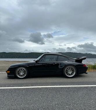 1995 Porsche 911 Carrera