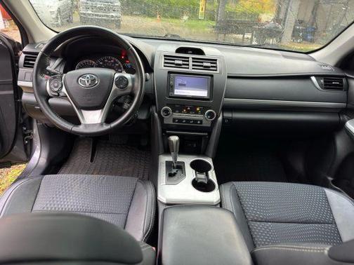 2014 Toyota Camry SE Sport