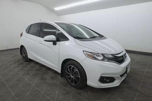 2019 Honda Fit LX