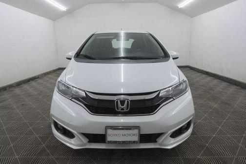 2019 Honda Fit LX