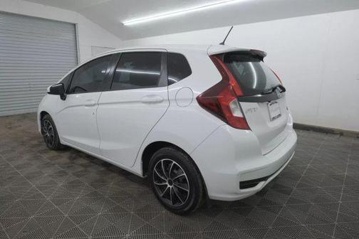 2019 Honda Fit LX