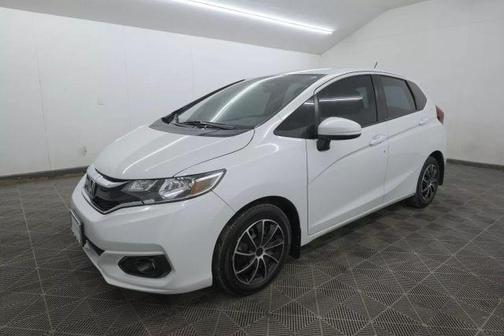 2019 Honda Fit LX