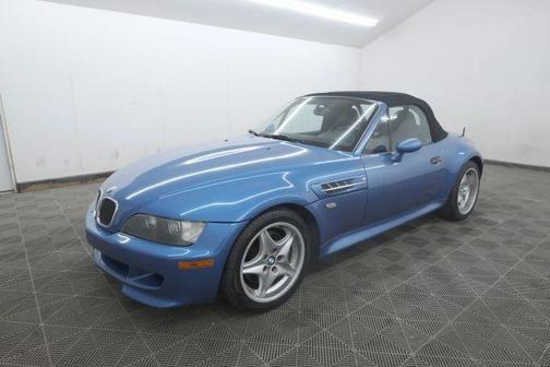 2000 BMW M Roadster