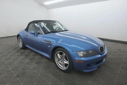 2000 BMW M Roadster