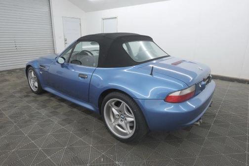 2000 BMW M Roadster