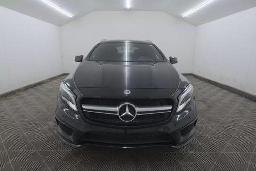 2018 Mercedes-Benz GLA 250 Base 4MATIC