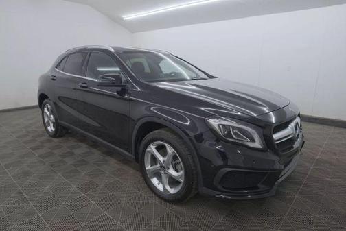2018 Mercedes-Benz GLA 250 Base 4MATIC