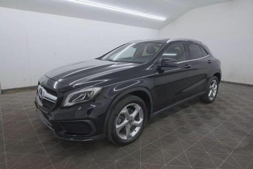 2018 Mercedes-Benz GLA 250 Base 4MATIC