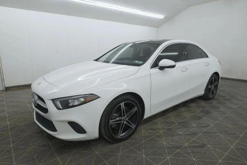 2021 Mercedes-Benz A-Class A 220 4MATIC