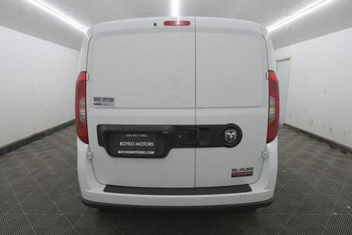 2022 RAM ProMaster City Base
