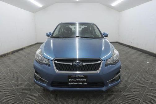 2016 Subaru Impreza 2.0i Limited