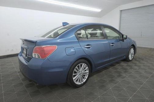 2016 Subaru Impreza 2.0i Limited
