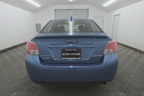2016 Subaru Impreza 2.0i Limited