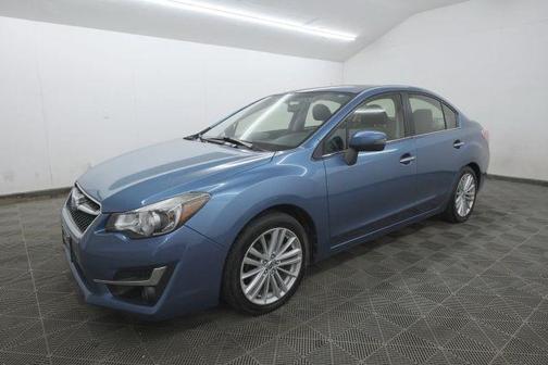 2016 Subaru Impreza 2.0i Limited