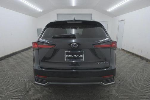 2021 Lexus NX 300h 300H