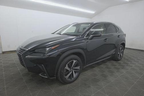 2021 Lexus NX 300h 300H