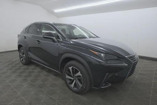 2021 Lexus NX 300h 300H