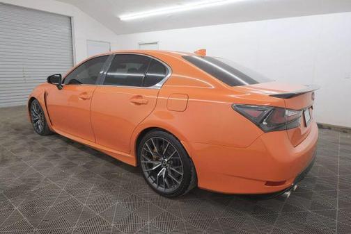 2016 Lexus GS F Base