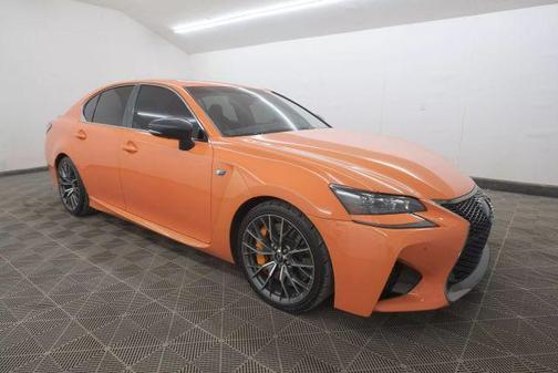 2016 Lexus GS F Base