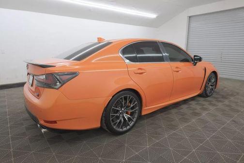 2016 Lexus GS F Base