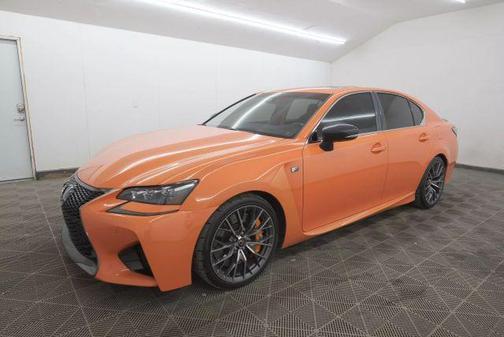 2016 Lexus GS F Base