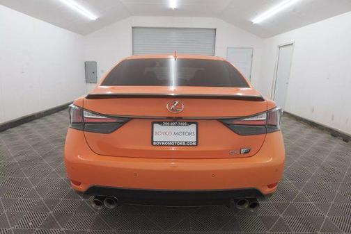 2016 Lexus GS F Base