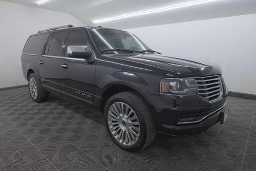 2016 Lincoln Navigator L Reserve