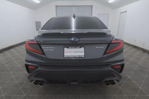 2023 Subaru WRX Premium