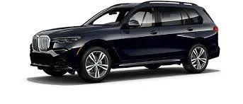 2019 BMW X7 xDrive40i