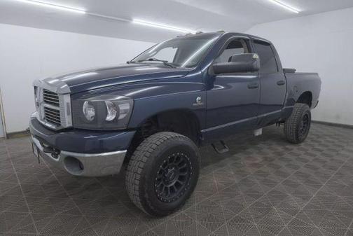 2007 Dodge Ram 2500 SLT 6 1/4 FT