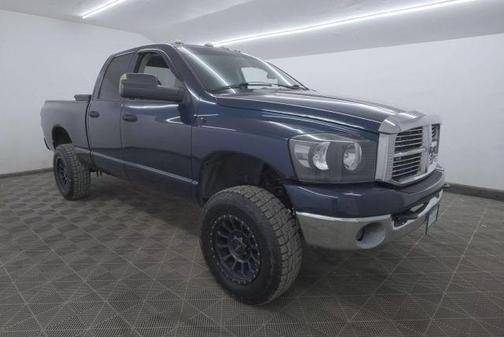 2007 Dodge Ram 2500 SLT 6 1/4 FT