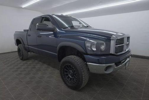 2007 Dodge Ram 2500 SLT 6 1/4 FT