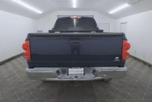 2007 Dodge Ram 2500 SLT 6 1/4 FT