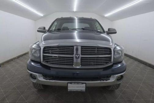 2007 Dodge Ram 2500 SLT 6 1/4 FT