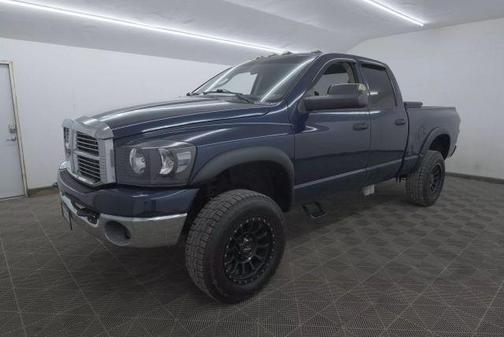 2007 Dodge Ram 2500 SLT 6 1/4 FT