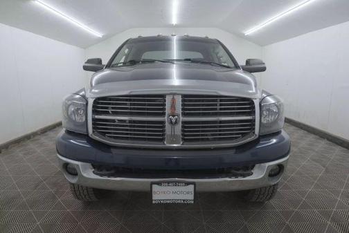 2007 Dodge Ram 2500 SLT 6 1/4 FT