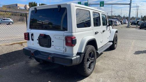 2020 Jeep Wrangler Unlimited Sport Altitude
