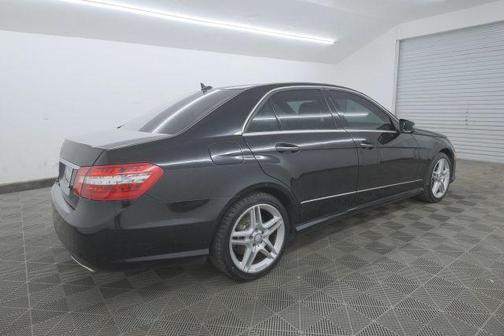 2010 Mercedes-Benz E-Class E 550