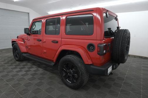 2021 Jeep Wrangler Unlimited Sport Altitude