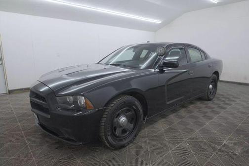 2013 Dodge Charger Police