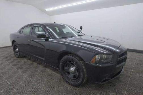 2013 Dodge Charger Police
