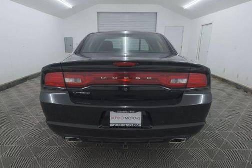 2013 Dodge Charger Police