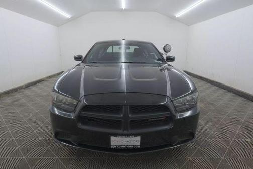 2013 Dodge Charger Police