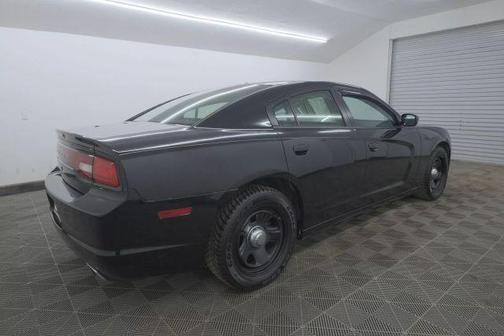 2013 Dodge Charger Police