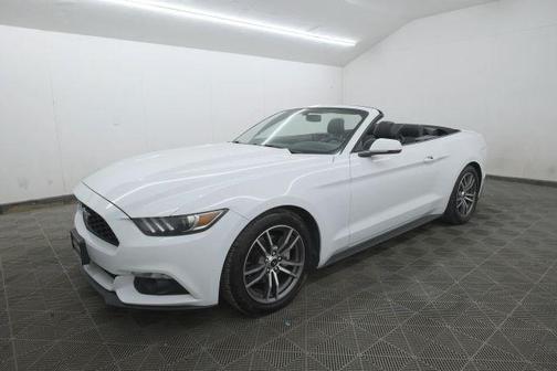2017 Ford Mustang EcoBoost Premium
